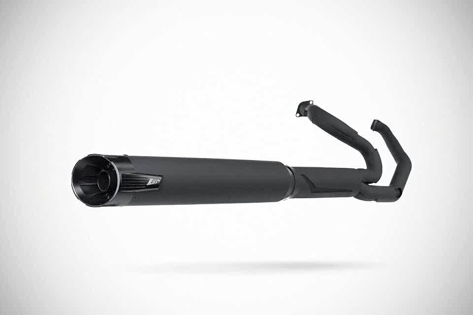 CVO ROAD GLIDE ST EGZOZ | FULL SISTEM 2>1 (25-26)