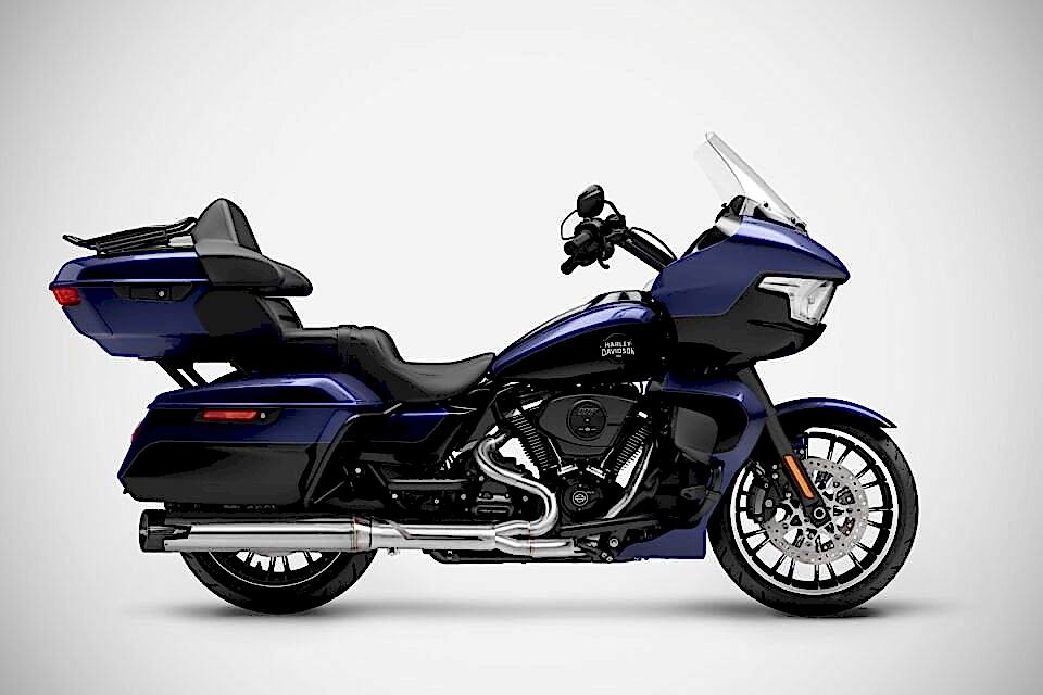 ROAD GLIDE LIMITED EGZOZ | FULL SISTEM 2>1 (25-26)