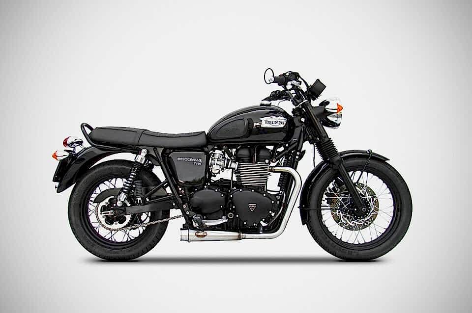 TRIUMPH BONNEVILLE T100 EGZOZ | FULL SİSTEM KALBÜRATÖR (01-07)