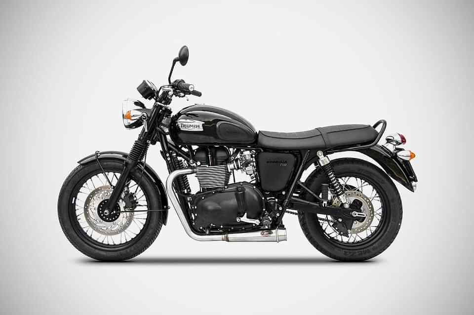 TRIUMPH BONNEVILLE T100 EGZOZ | FULL SİSTEM KALBÜRATÖR (01-07)