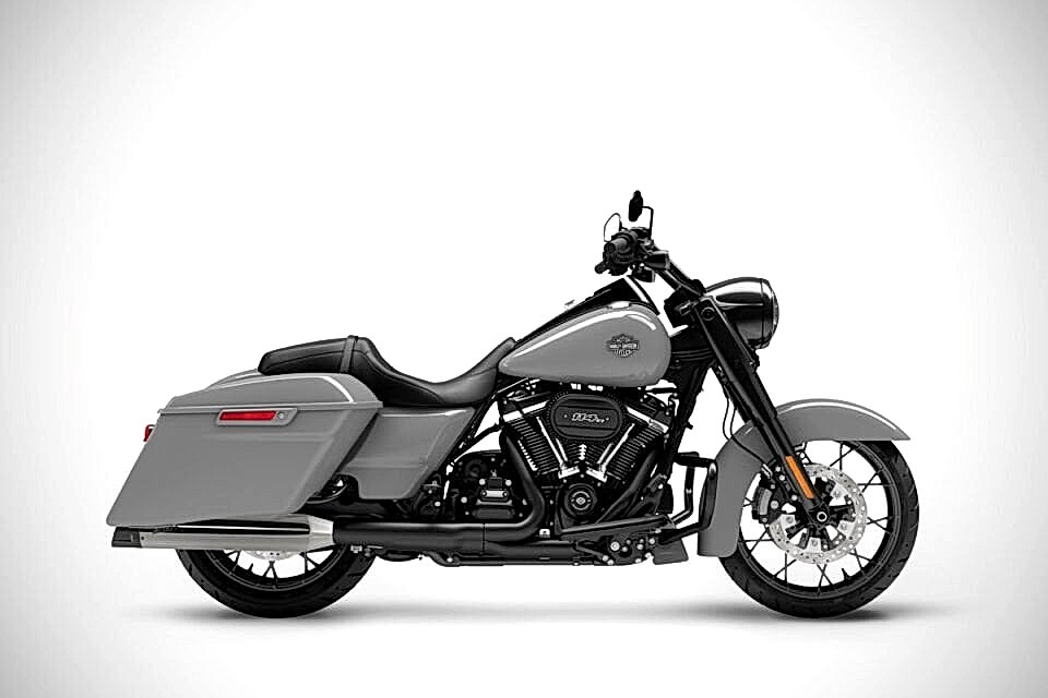 ROAD KING SPECIAL EGZOZ | SLIP-ONS (25-26)